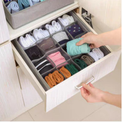 Fabric Storage Box